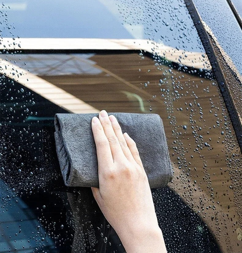 CleanMax™ Paños Mágicos de Limpieza Ultra Absorbentes