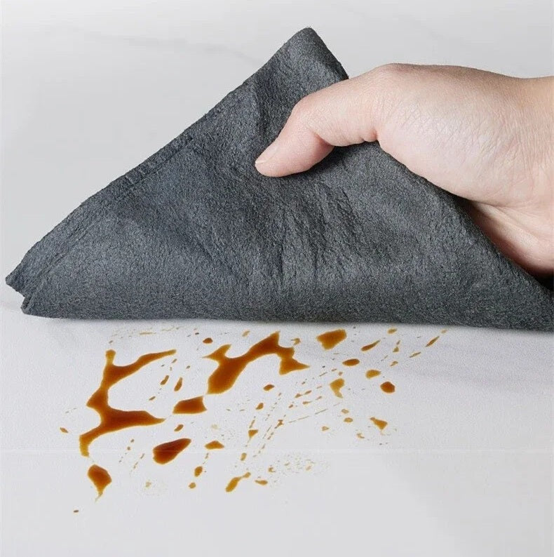 CleanMax™ Paños Mágicos de Limpieza Ultra Absorbentes